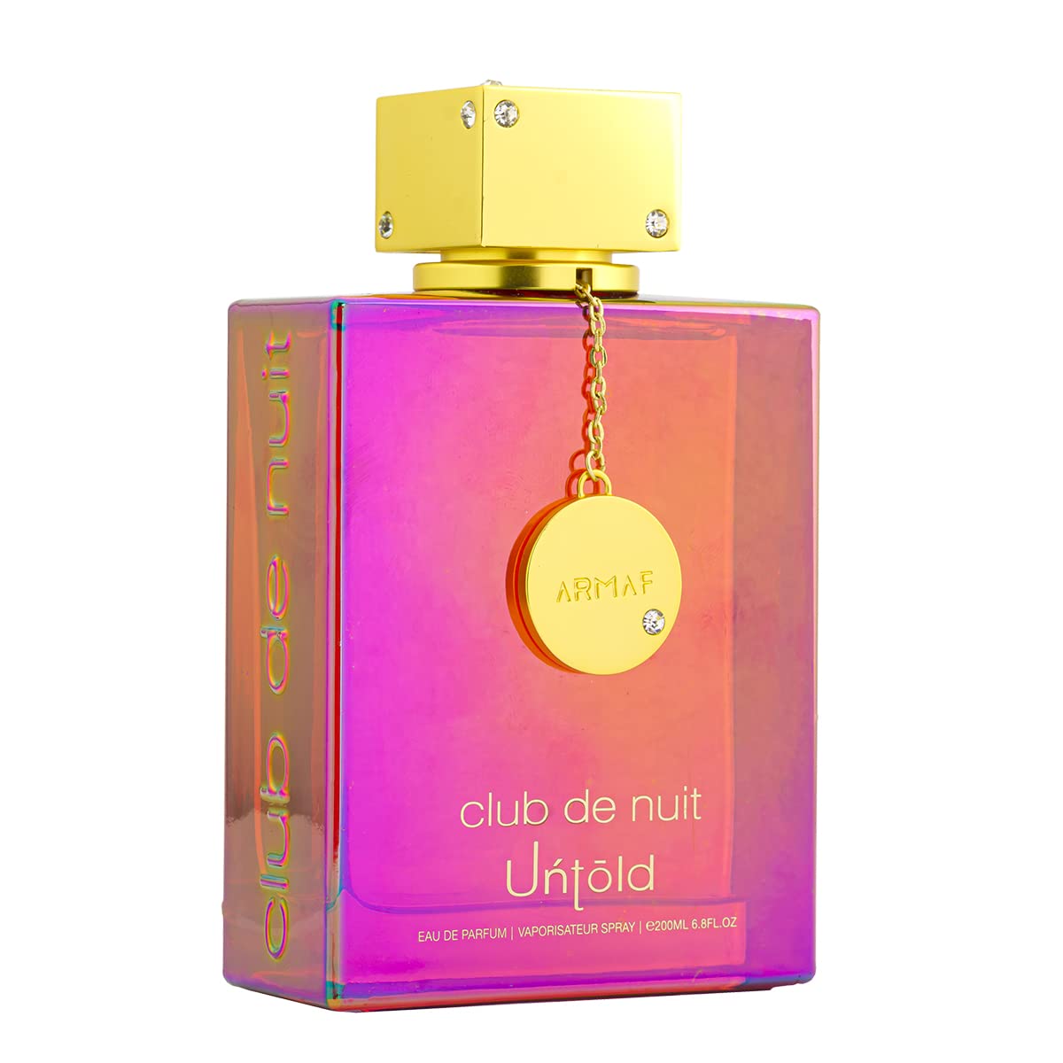 Armaf Club De Nuit Untold EDP - 200 ml