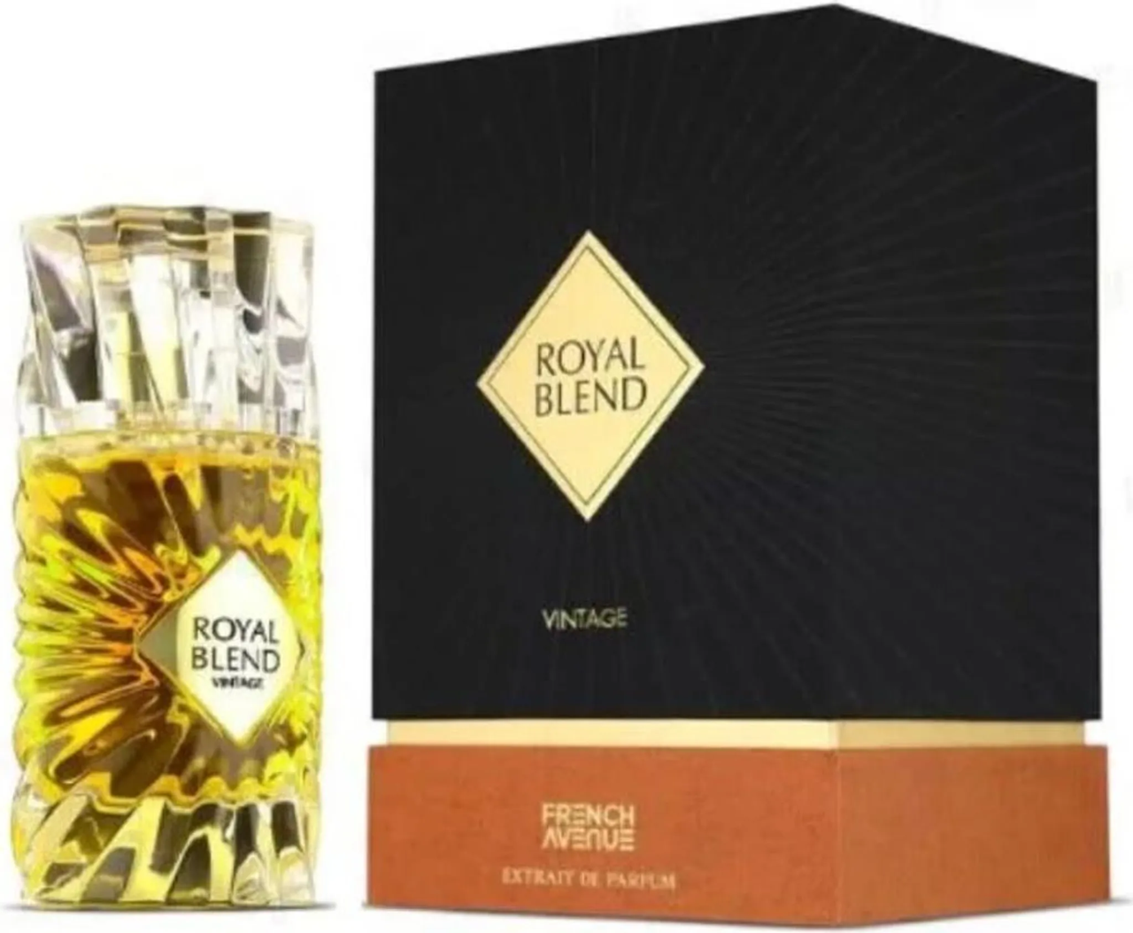French Avenue Royal Blend Vintage EDP 100 ml