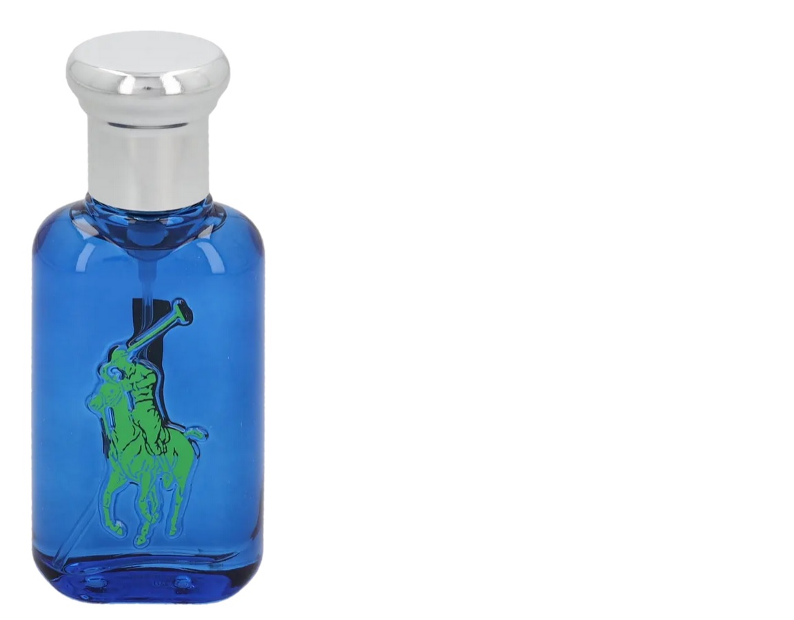 Ralph Lauren Big Pony 1 Blue For Men Edt Spray 50 ml