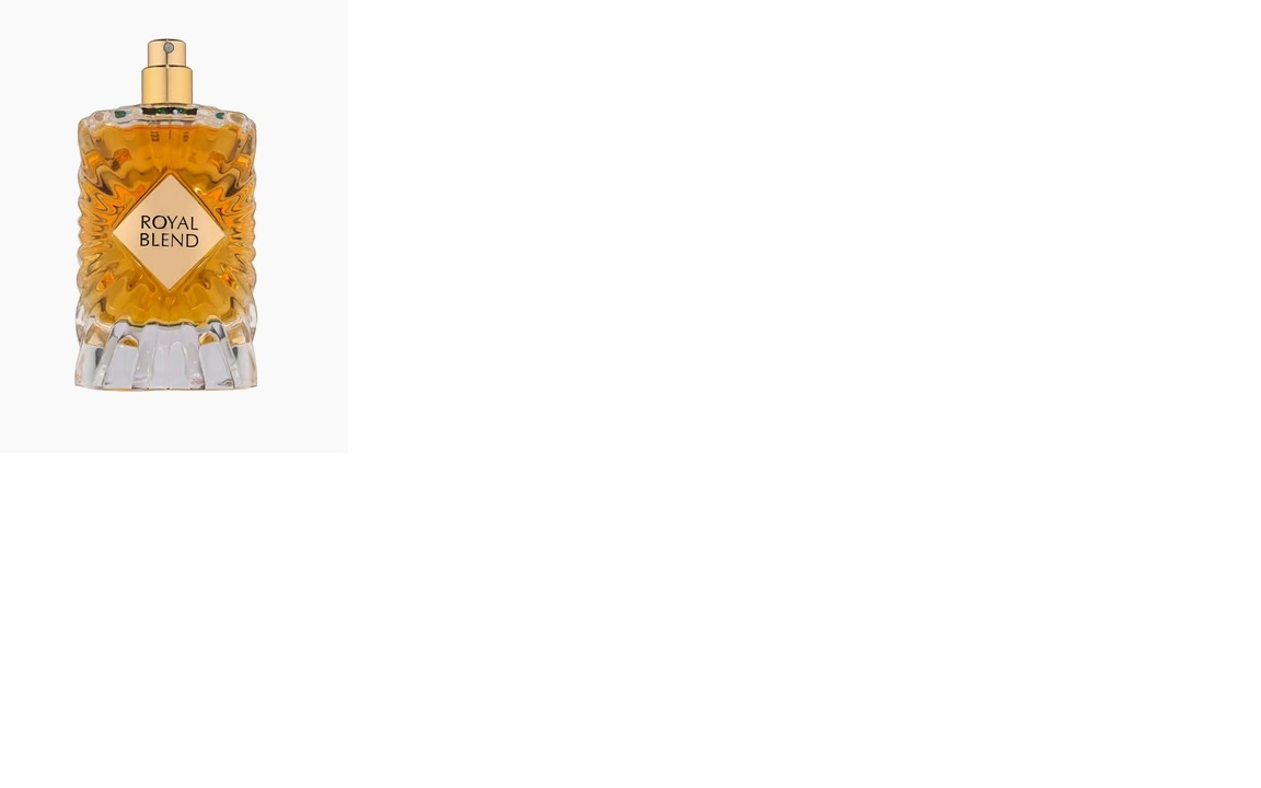 French Avenue Royal Blend Extrait De Parfum 100ml