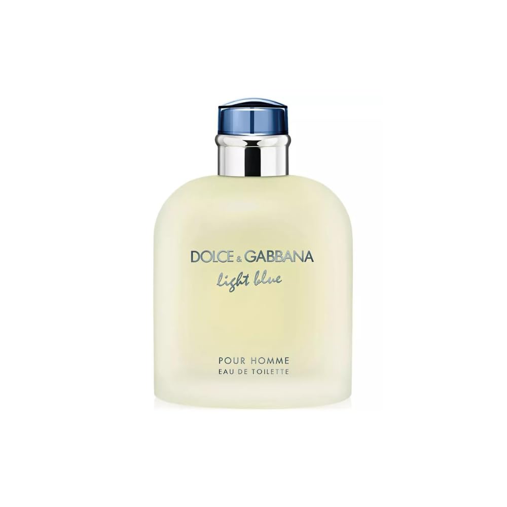 Dolce  Gabbana Light Blue Pour Homme EDT 200 ml - 2025