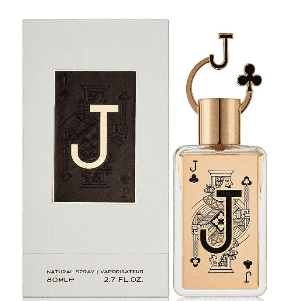 Fragrance World Jack Of Club Eau De Parfum 80 ml