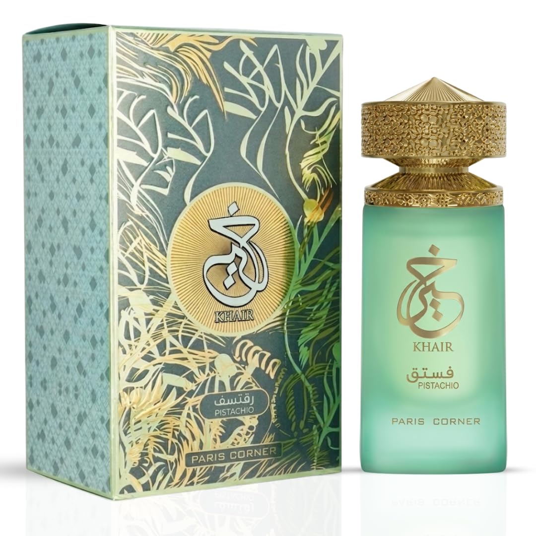 Paris Corner Khair Pistachio Unisex 100ml