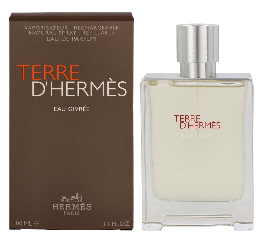 Hermes Terre D'Hermes Eau Givree Eau de Parfum Spray 100 ml