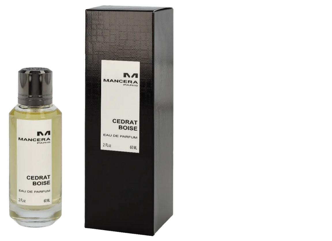 Mancera Cedrat Boise Eau de Parfum Spray 60 ml