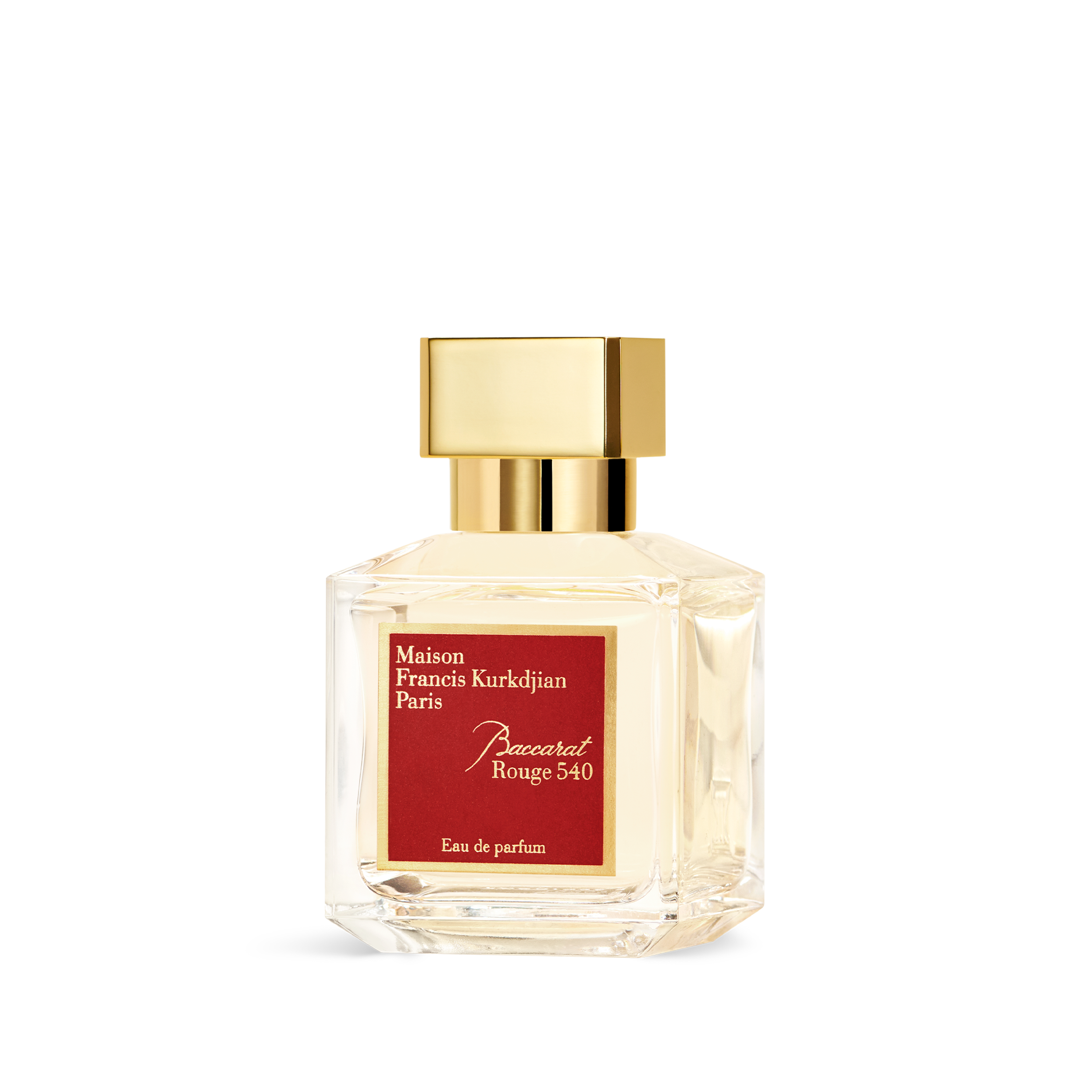 Maison Francis Kurkdjian Baccarat Rouge 540 EDP 70 ml