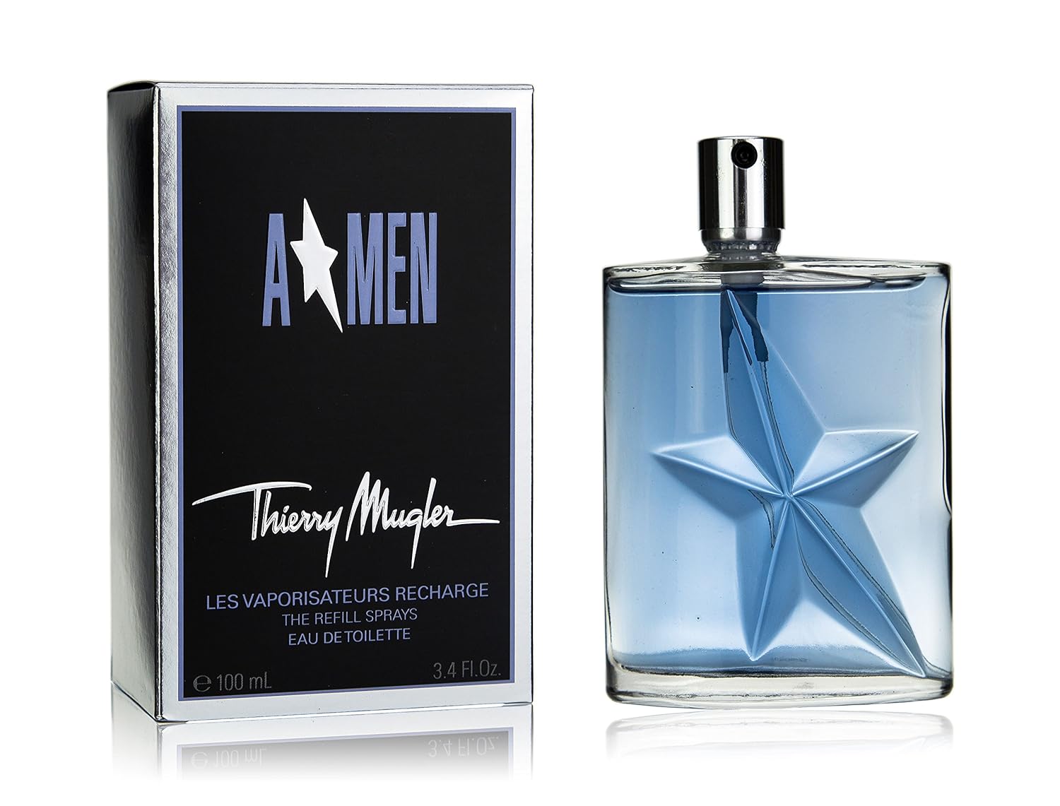 MUGLER AMen Eau de Toilette 100 ml - 2025