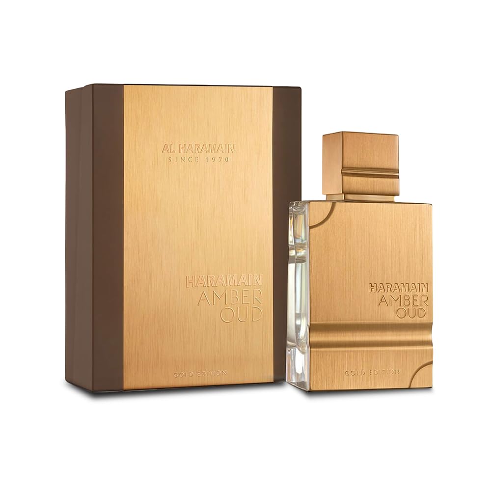 Al Haramain Amber Oud Gold Edition EDP 60 ml