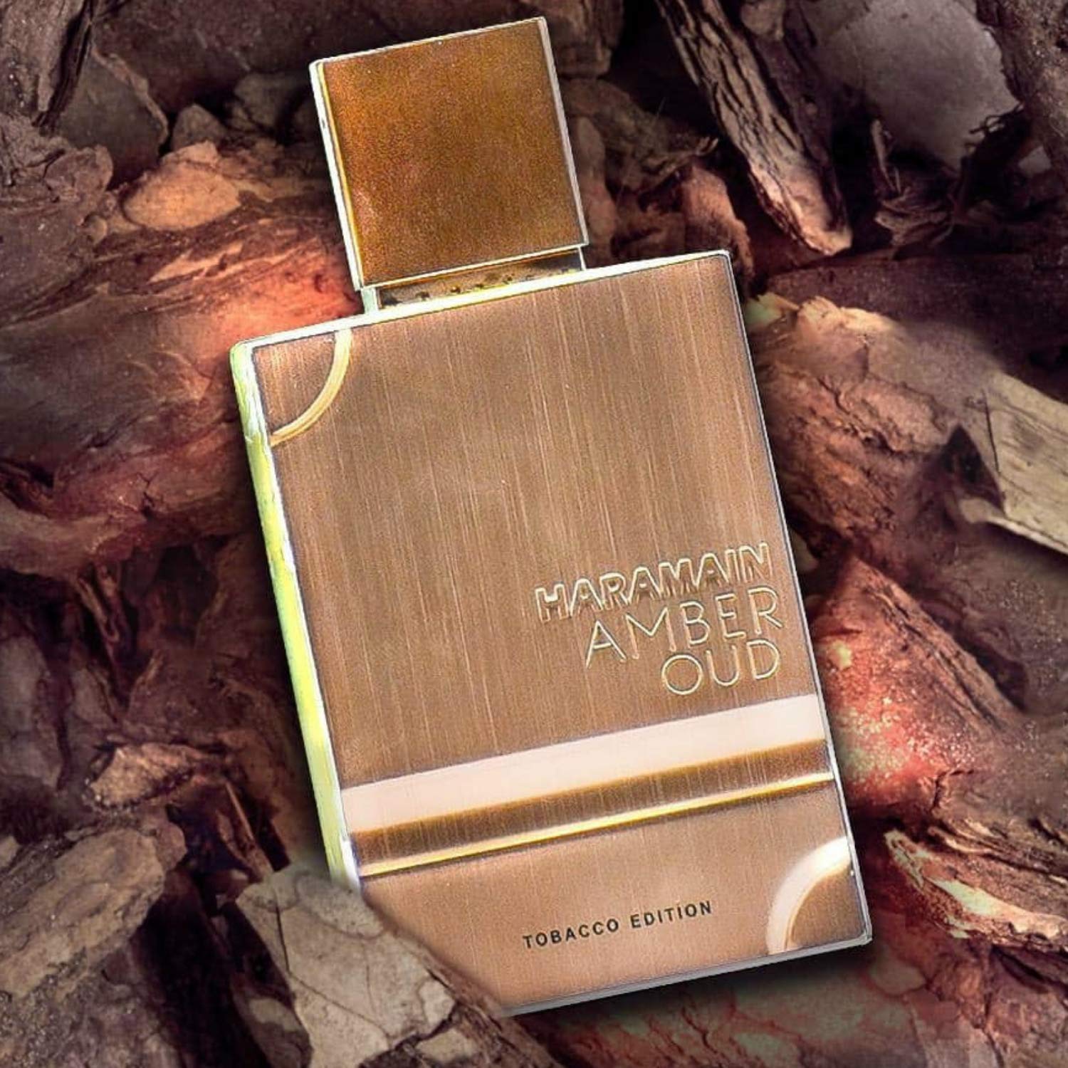 Al Haramain Amber Oud Tabacco Edition EDP 60ml