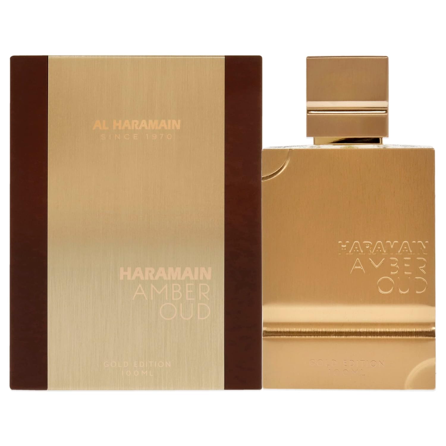 Al Haramain Amber Oud Gold Edition EDP 100 ml 