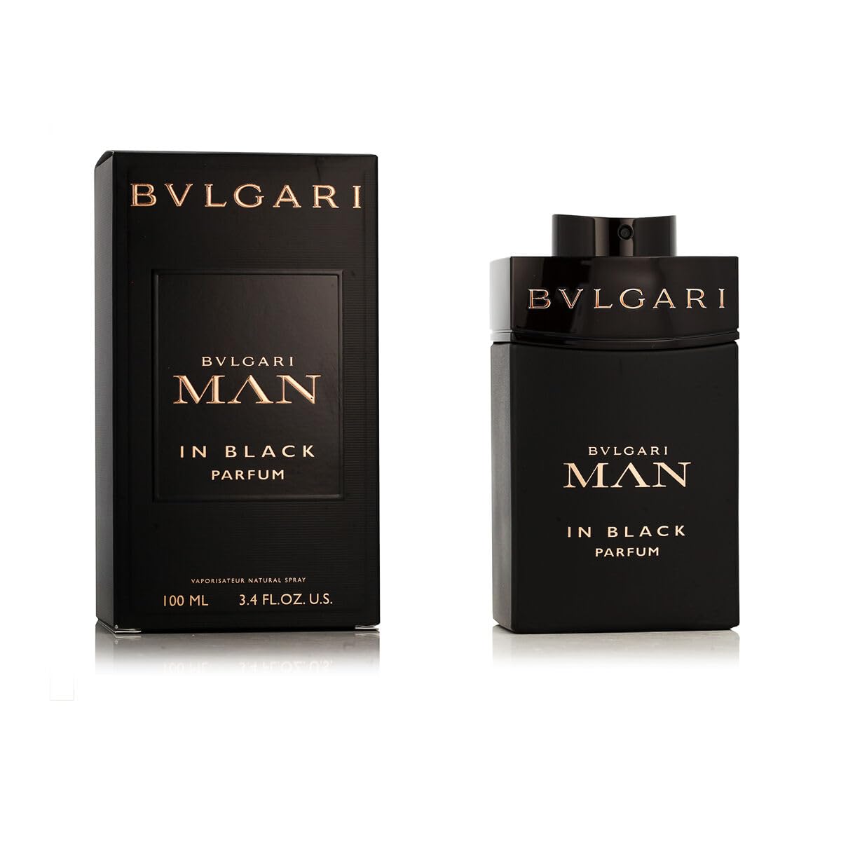 Bvlgari Man In Black XP 100 ml