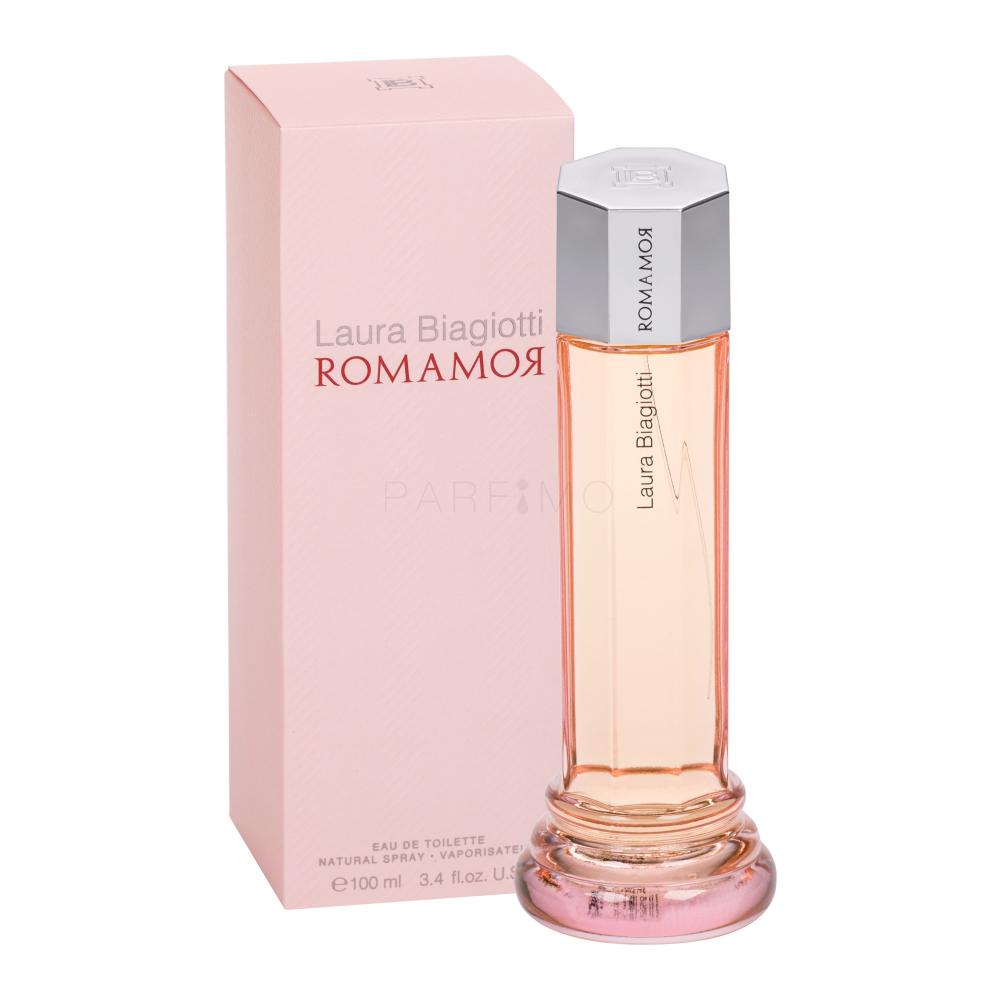 Laura Biagiotti Romamor Eau de Toilette 100 ml