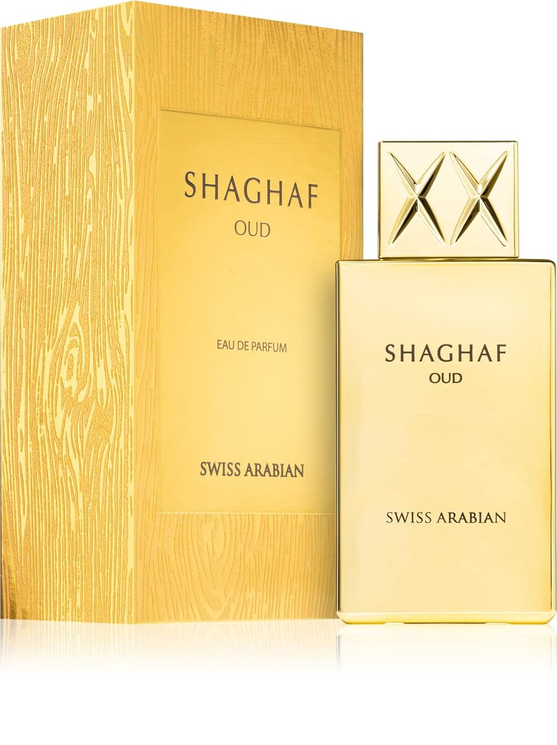 Swiss Arabian Shaghaf Oud EDP75 ml