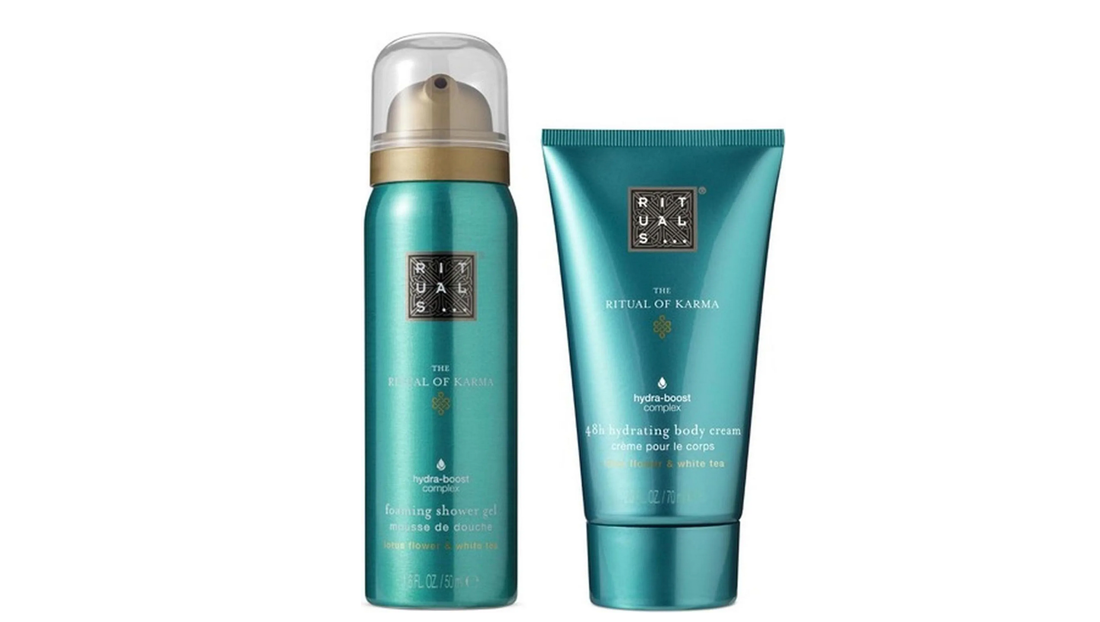 Rituals Rituals The Ritual Of Karma Set 120ml