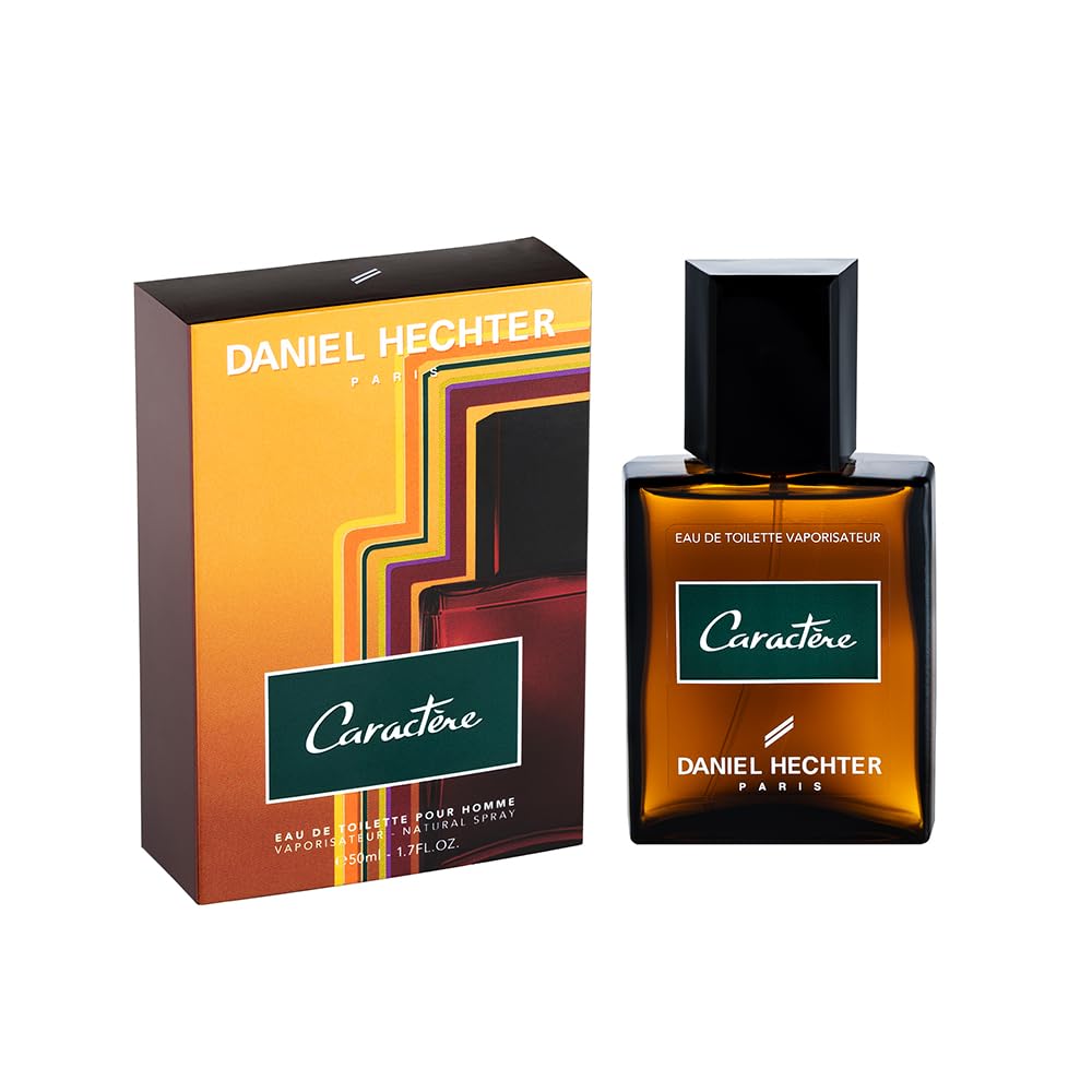 Daniel Hechter Caractere EDT Spray 50 ml