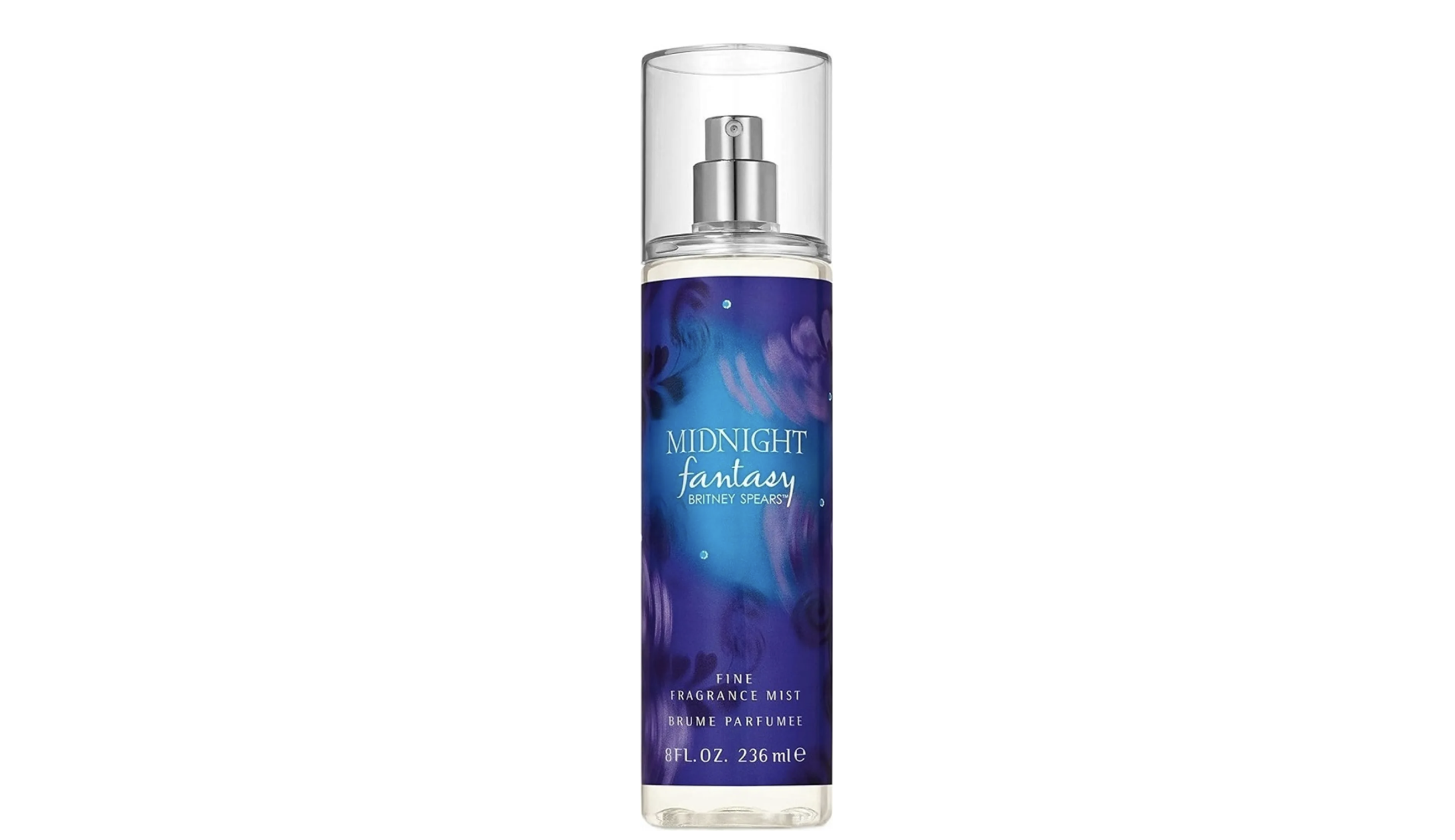 Britney Spears Midnight Fantasy Fragrance Mist 236 ml