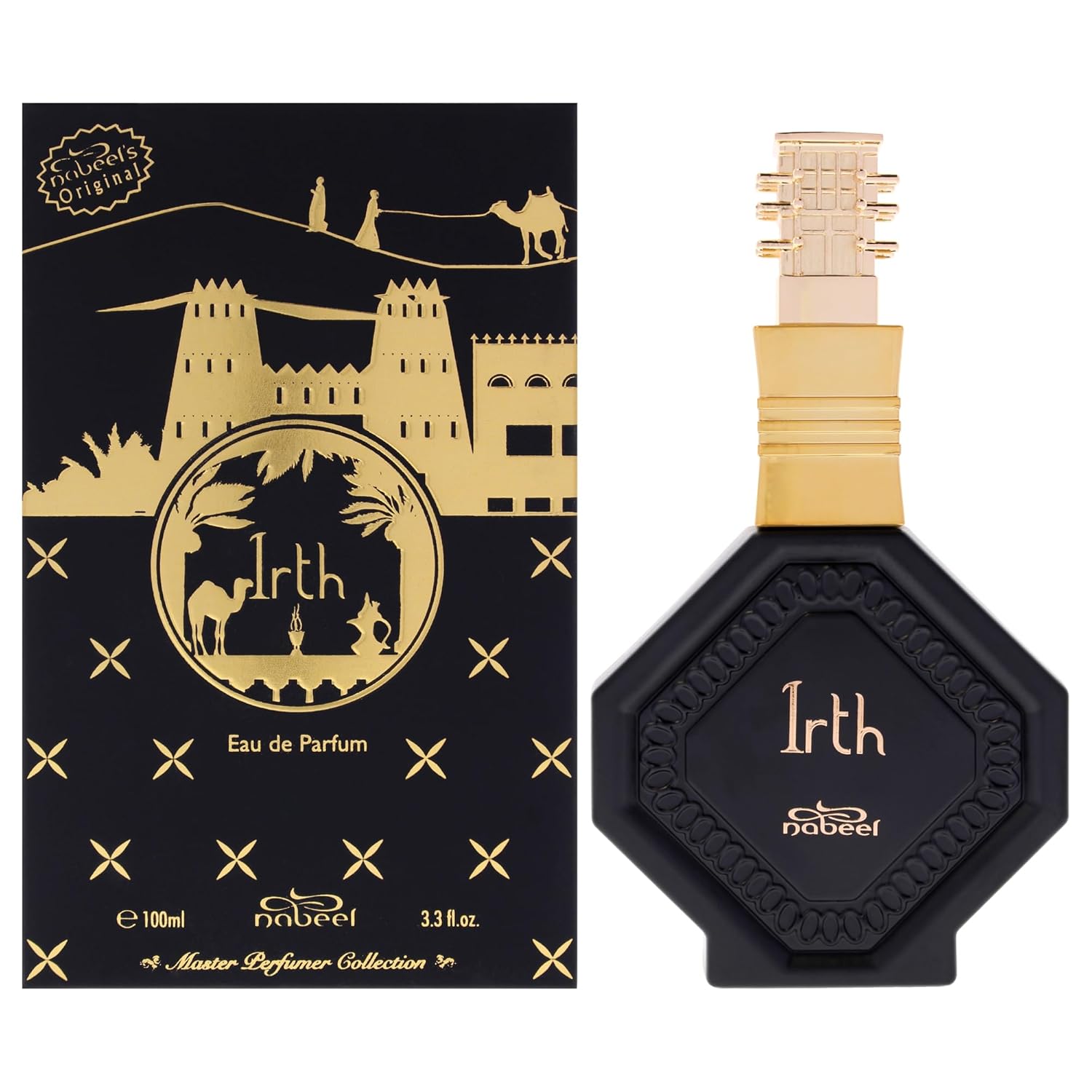 Nabeel Irth EDP 100 ml U