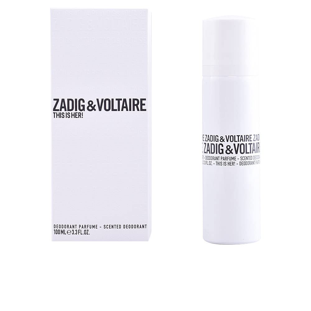 Zadig & Voltaire This Is Her Scented Deo Spray 100 ml