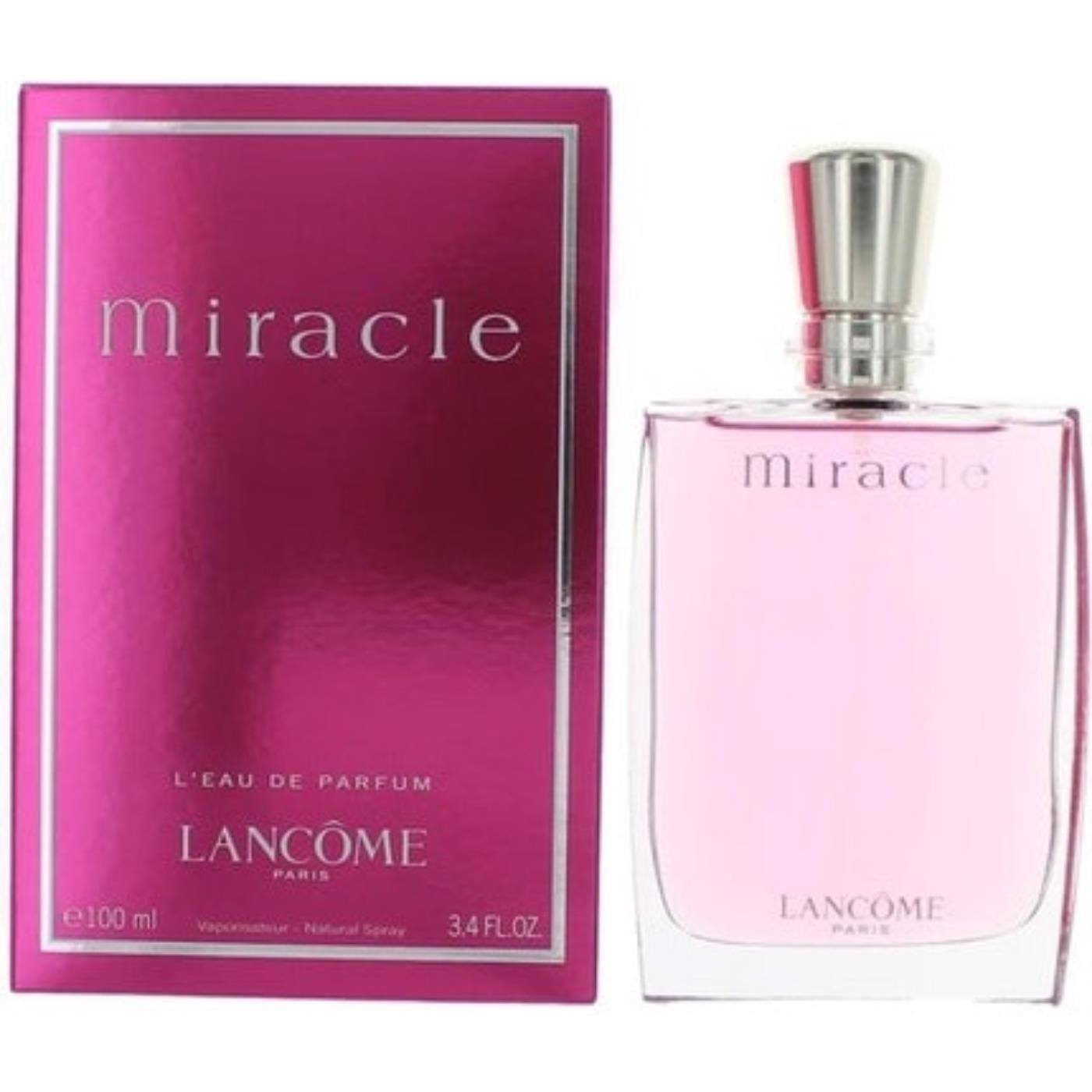 Lancome Miracle Eau de Parfum Vaporisateur 100 ml