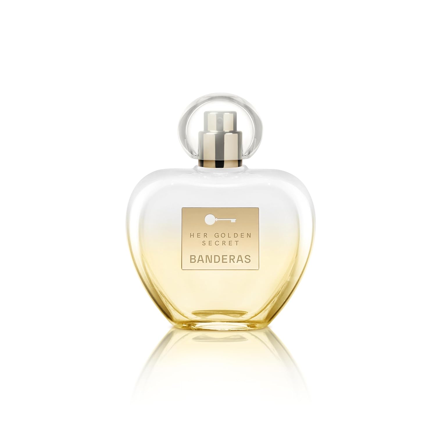 A. Banderas Her Golden Secret Edt Spray 80 ml