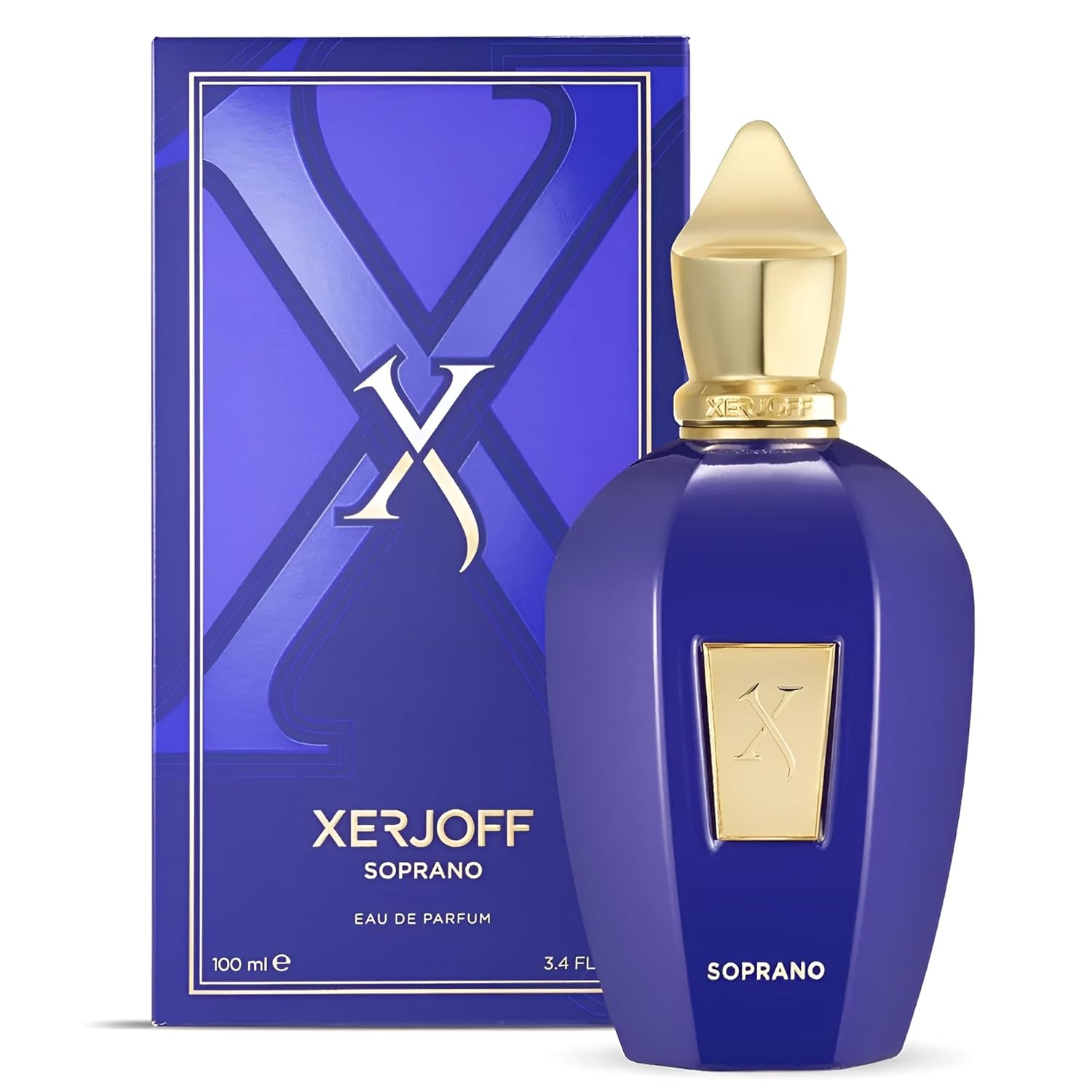 Xerjoff Soprano Eden EDP - 100 ml