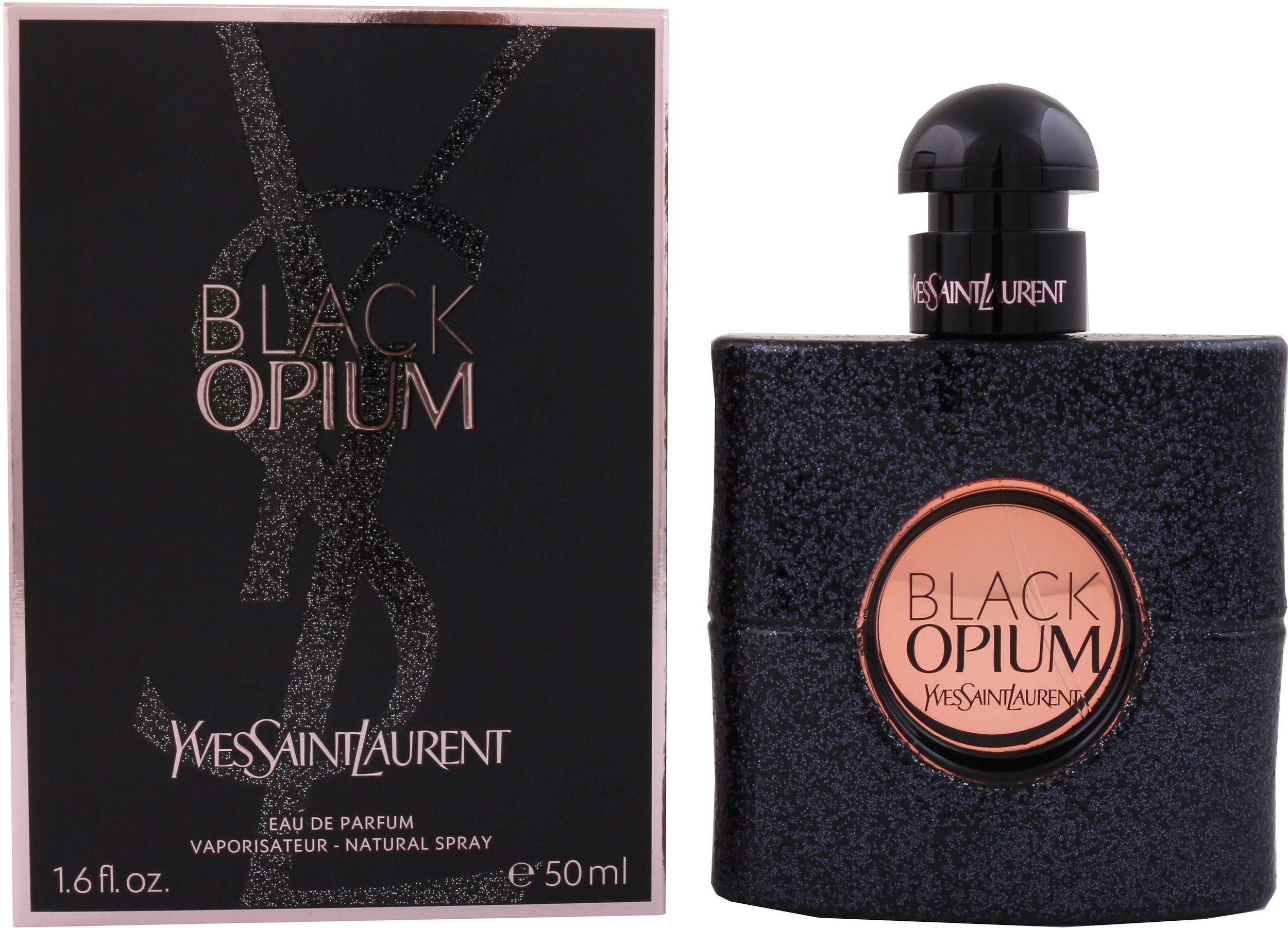 Yves Saint Laurent Black Opium Eau de Parfum 50 ml