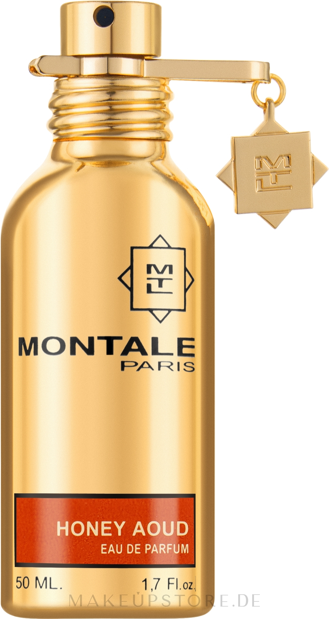 Montale Honey Aoud EDP - 50 ml