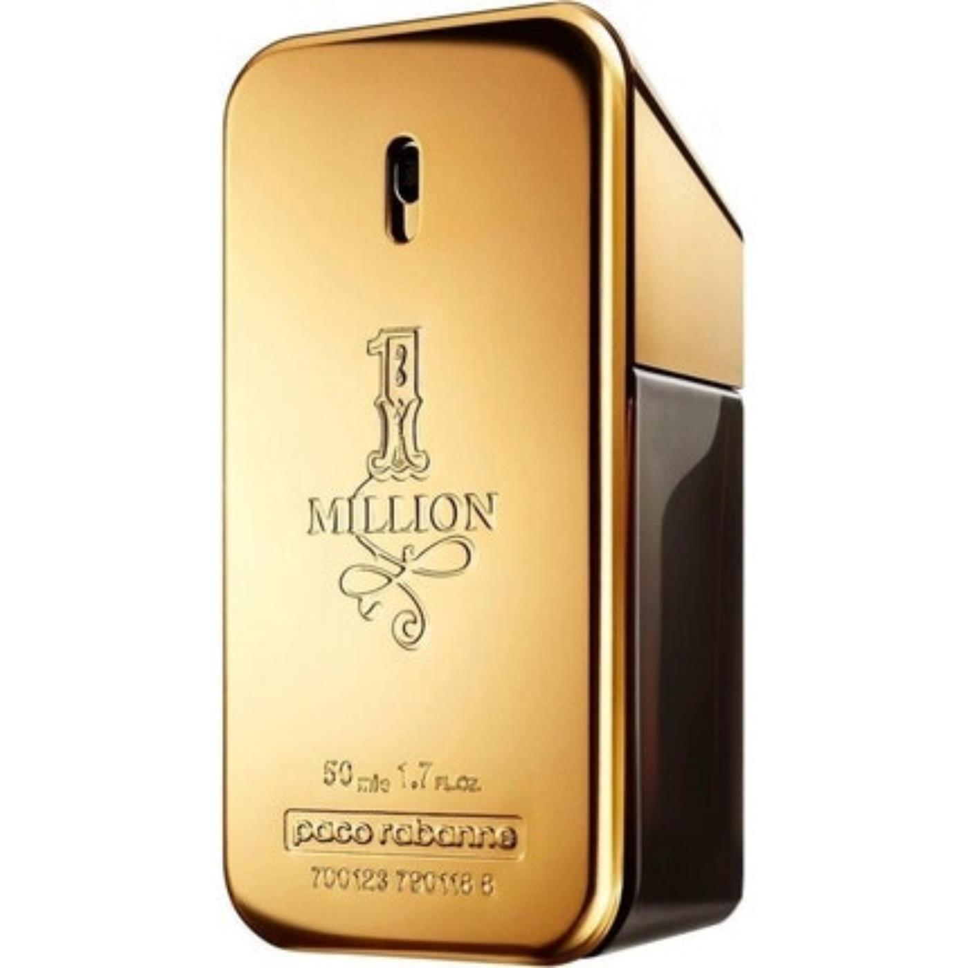 Paco Rabanne One Million Eau de Toilette 50 ml