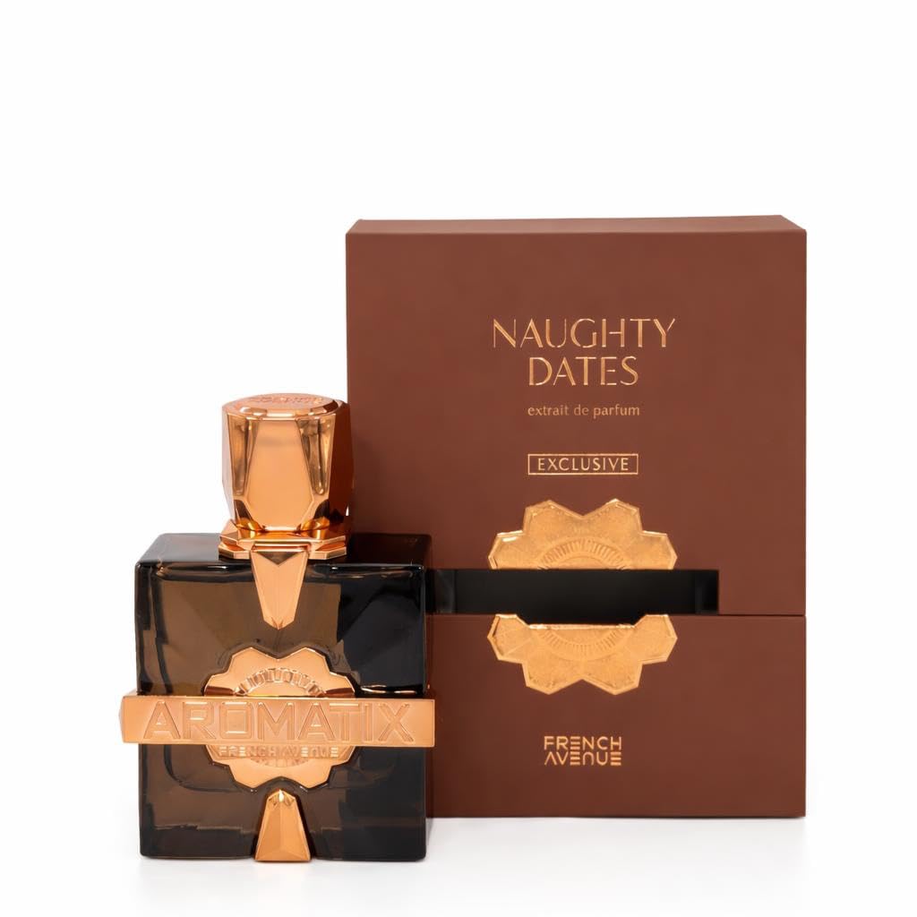 French Avenue Aromatix Naughty Dates Unisex Perfume 100ml