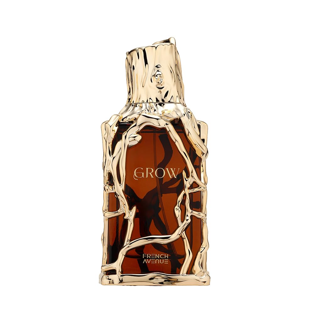 French Avenue Grow Eau De Parfum Unisex 100 Ml