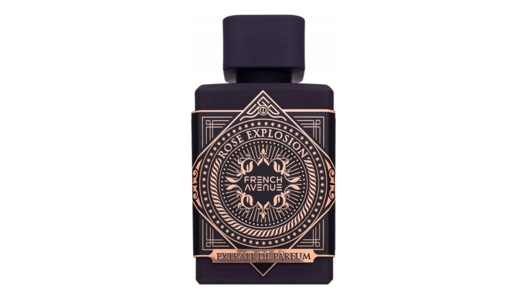 French Avenue Rose Explosion Extract De Parfum 80ml
