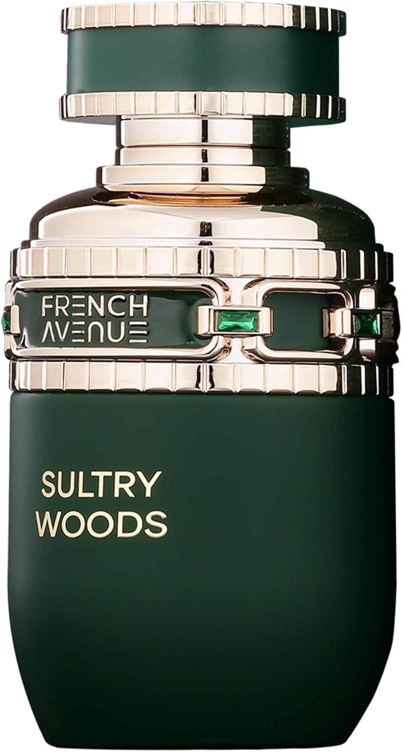 French Avenue Sultry Woods Eau De Parfum 80ml