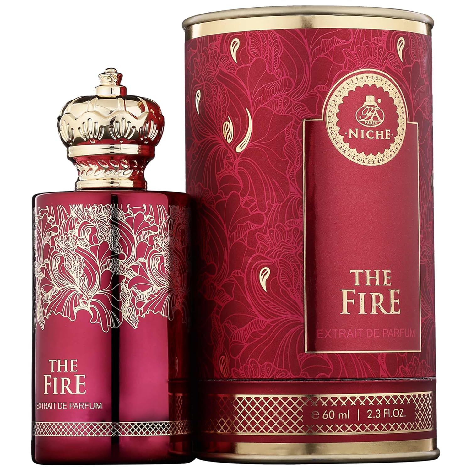 French Avenue The Fire Extrait De Parfum 60ml