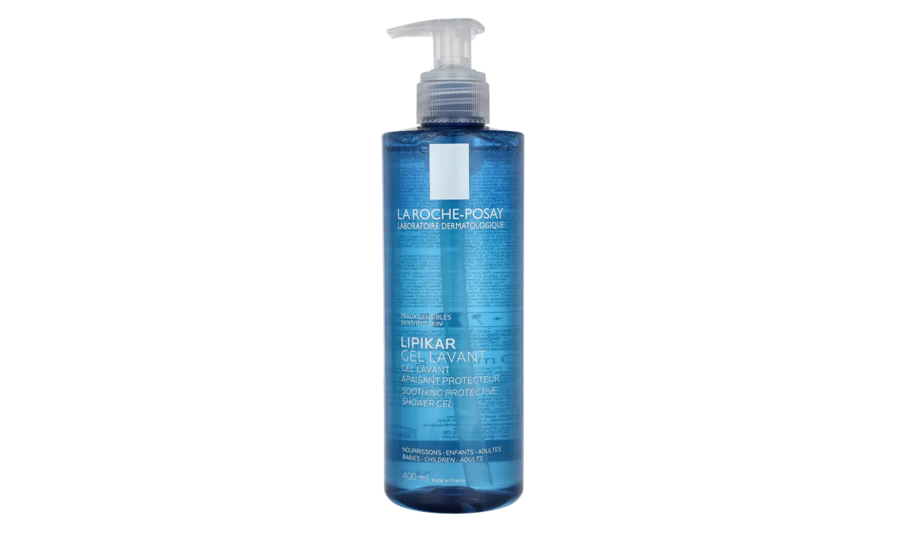 La Roche-Posay Lipikar Gel Lavant Soothing And Protective SG - 400 ml
