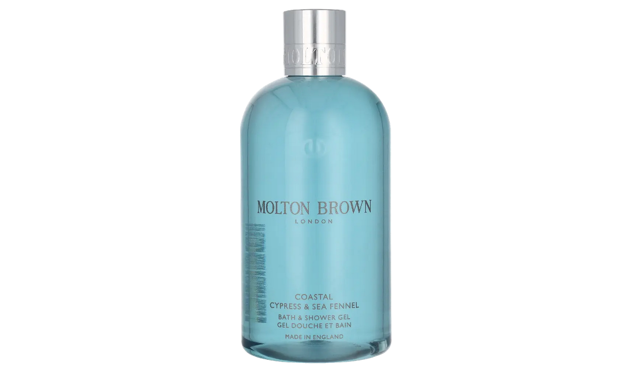 Molton Brown MBrown Coastal Cypress Sea Fennel Bath SG - 300 ml