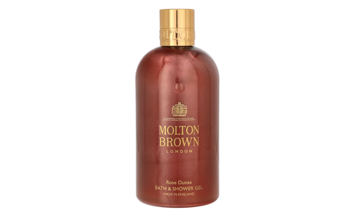Molton Brown Rose Dunes Bath & New Version SG - 300 ml