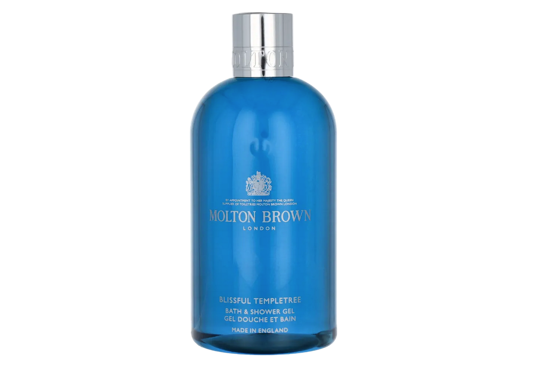 Molton Brown Blissful Templetree Bath & SG - 300 ml