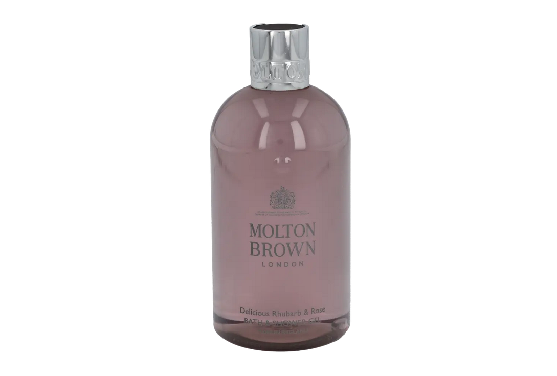 Molton Brown Rhubarb Rose Bath SG - 300 ml