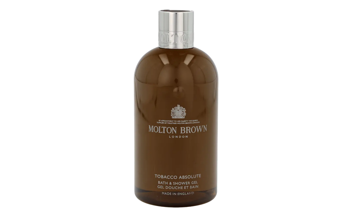 Molton Brown Tobacco Absolute Bath & SG - 300 ml
