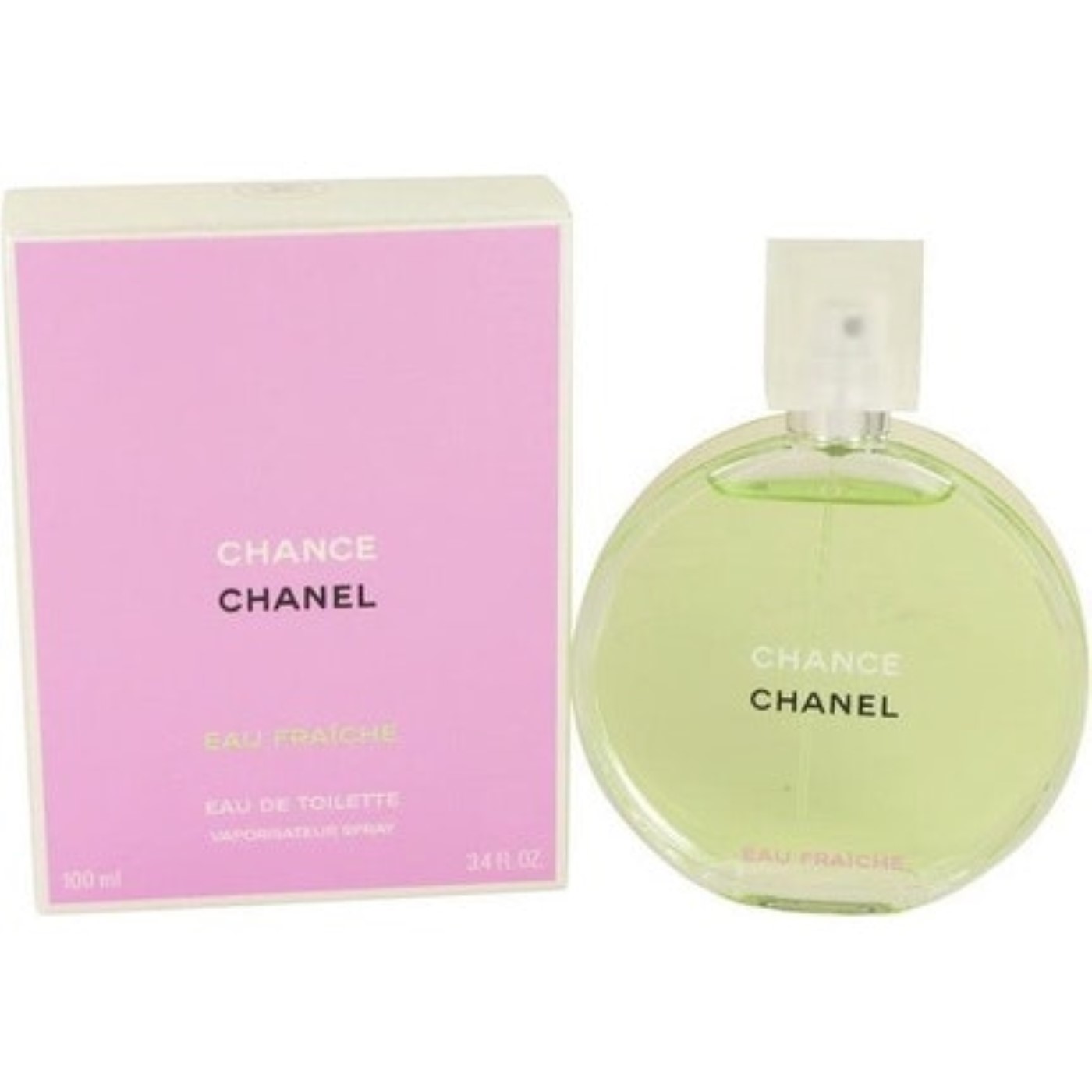 Chanel Chance Eau Fraiche Eau de Toilette 100 ml