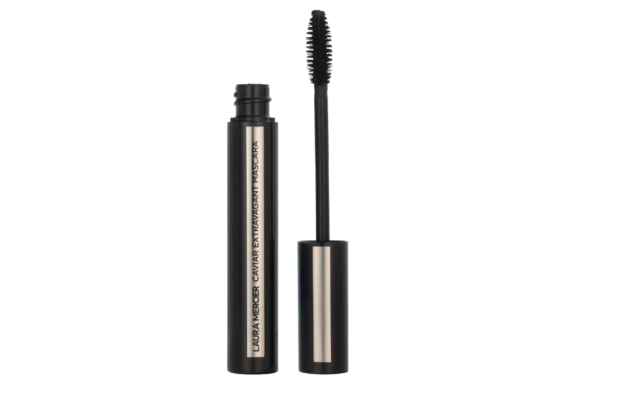 Laura Mercier Caviar Extravagant Black Mascara - 7 ml