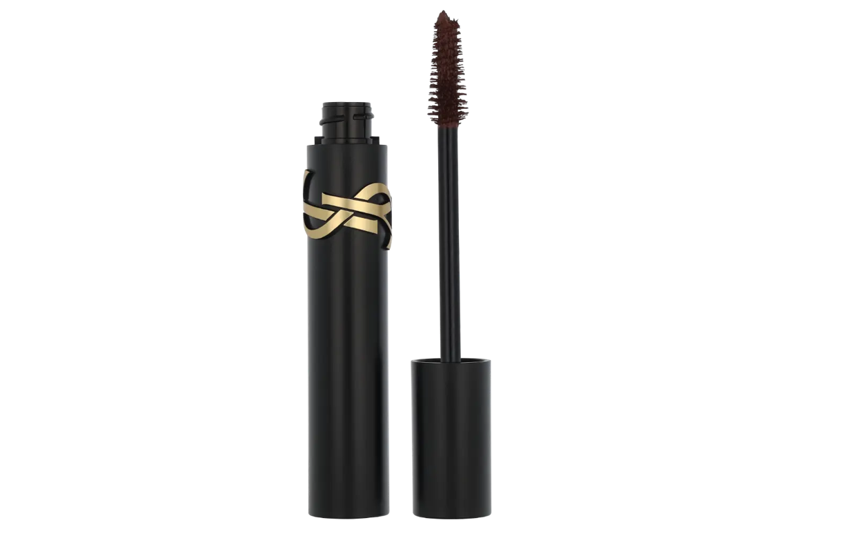 Yves Saint Laurent Lash Clash Extreme Volume 02 Brown Mascara - 9 ml