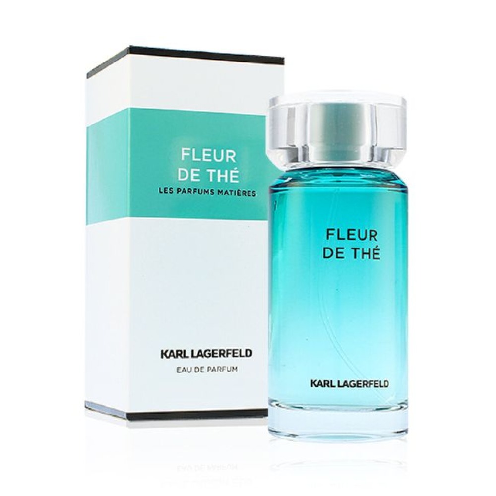 Karl Lagerfeld Fleur De The EDP - 50 ml