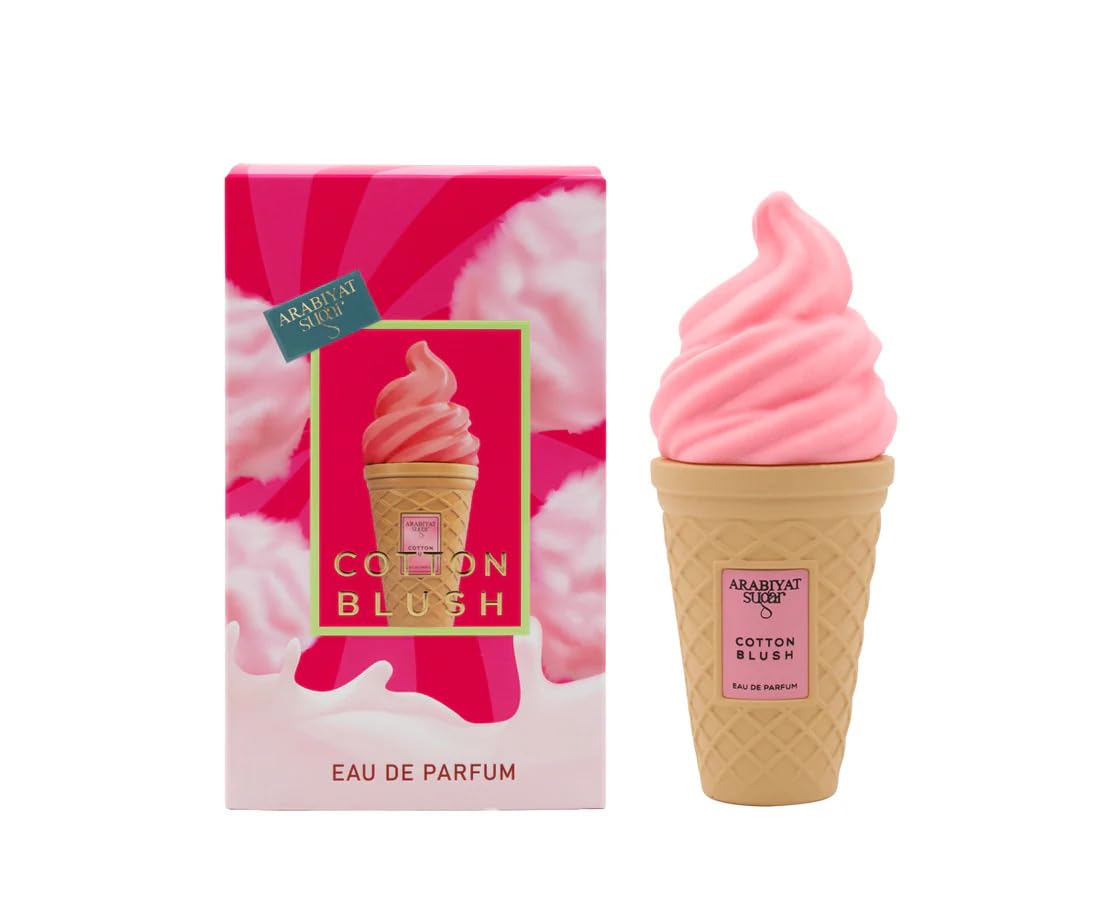 Arabiyat Prestige Sugar Cotton Blush Unisex EDP - 100 ml