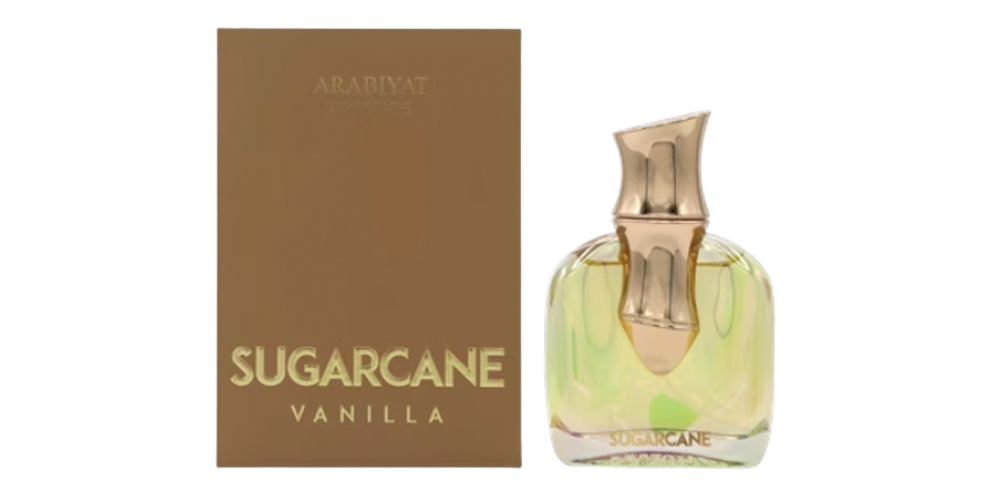 Arabiyat Prestige Sugarcane Vanilla EDP - 100 ml