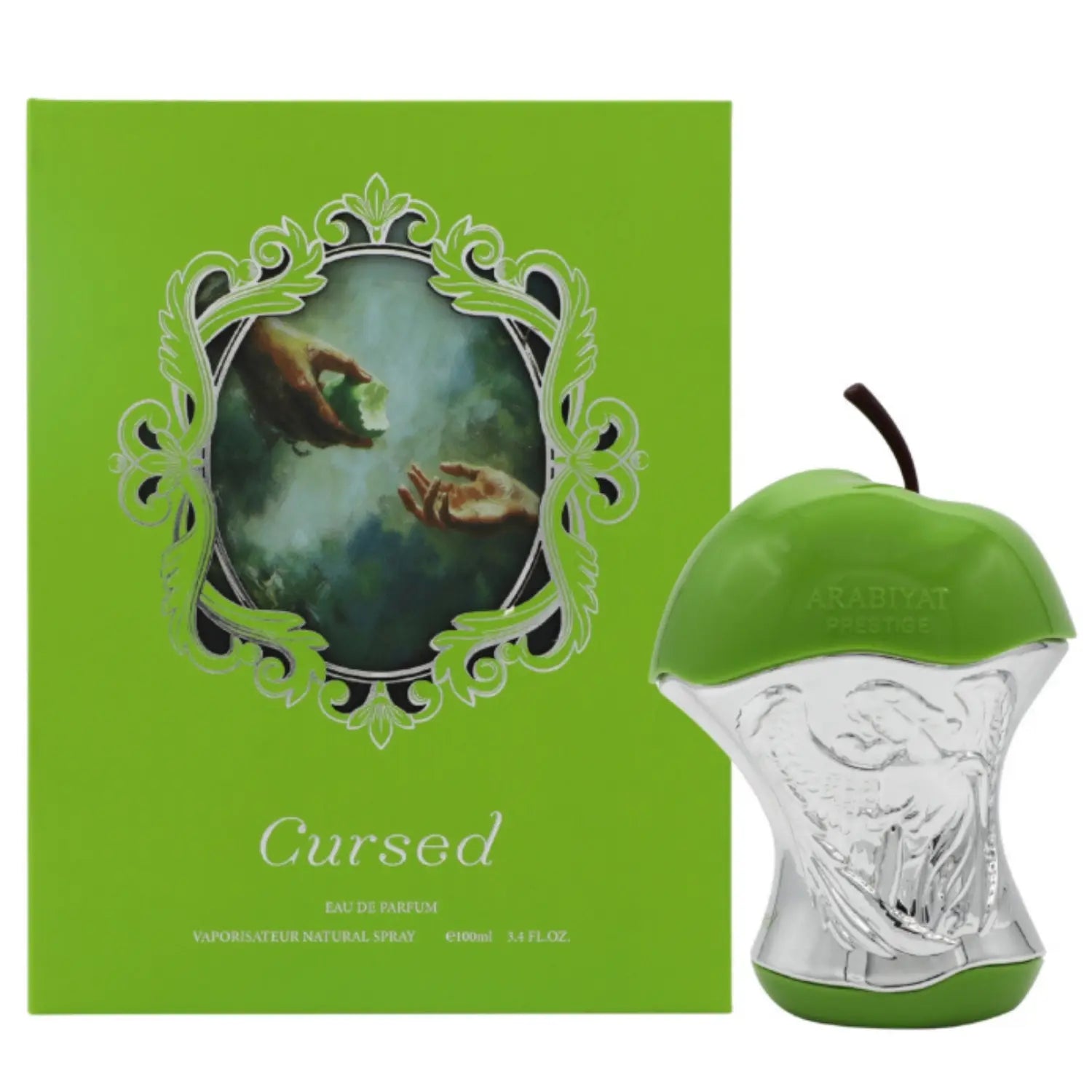 Arabiyat Prestige Cursed EDP - 100 ml