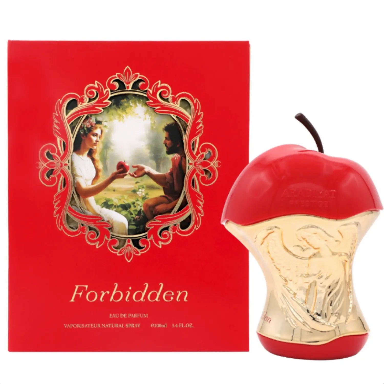 Arabiyat Prestige Forbidden EDP - 100 ml