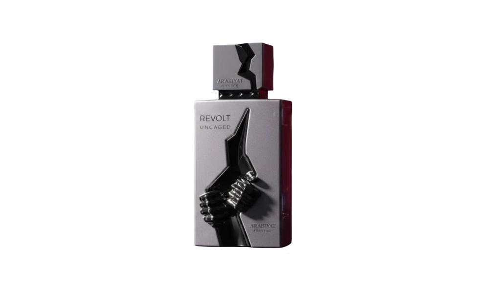 Arabiyat Prestige Revolt Uncaged EDP - 100 ml