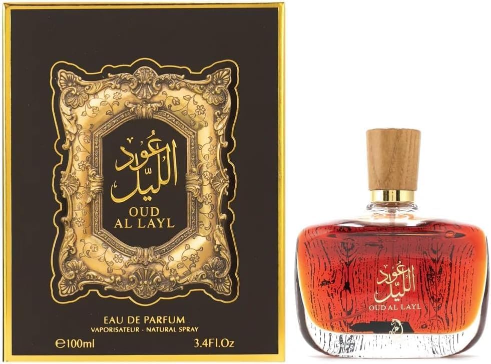 Arabiyat Prestige Oud Al Layl EDP - 100 ml