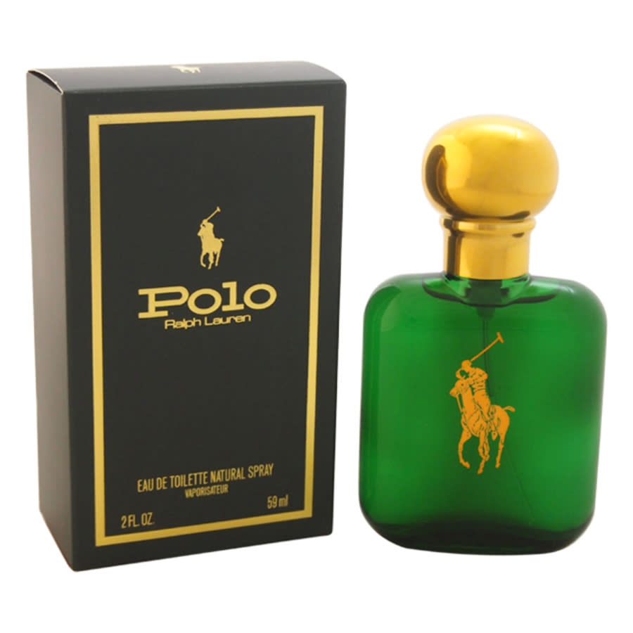 Ralph Lauren Polo Green Eau de Toilette 59 ml